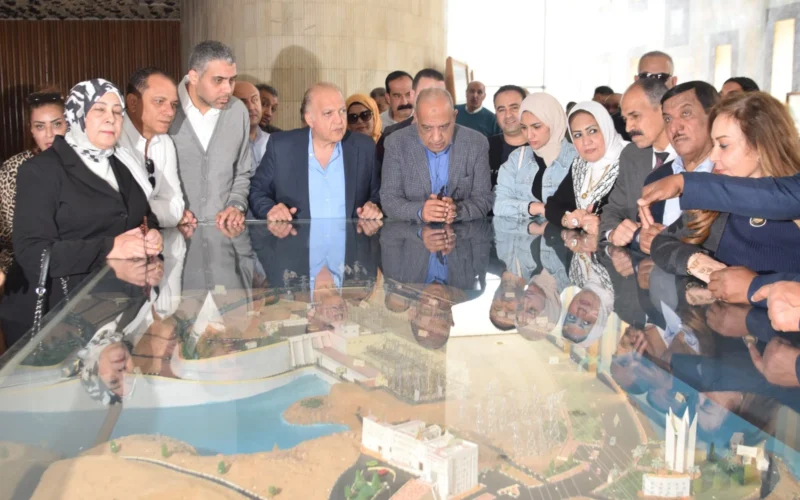 وزير الكهرباء: الضبعة بوابة مصر لعصر الطاقة النووية واستراتيجية للوصول إلى 65% متجددة بحلول 2040