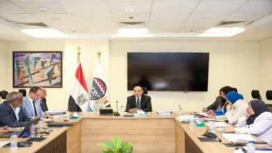 وزير قطاع الأعمال يتابع مشروعات تطوير الفنادق والسياحة وخطط استغلال الأصول وتعزيز العلامات التاريخية