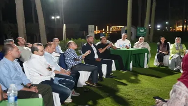 رئيس الرقابة المالية يؤكد: الادخار والاستثمار طويل الأجل طريق لبناء طبقة متوسطة قوية ومستقرة