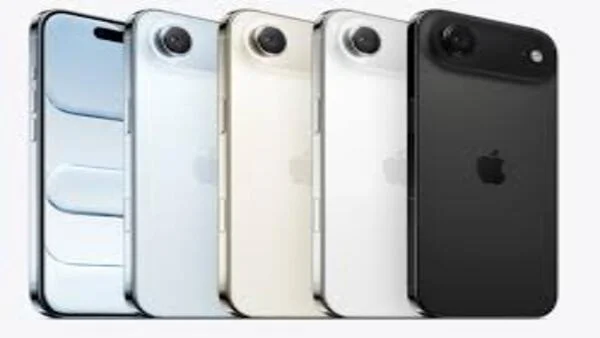 آبل تدرس تقليص إنتاج هاتف آيفون إير بمليون وحدة بعد تراجع المبيعات