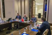 رئيس اقتصادية قناة السويس يبحث فرص التعاون مع كبار المستثمرين الأتراك