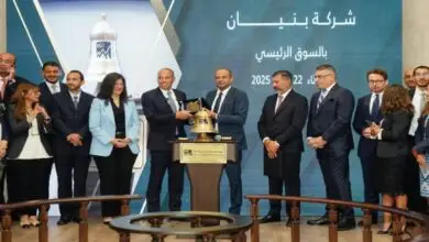 رئيس البورصة يقرع جرس التداول احتفالًا بأسبوع المستثمر العالمي: تدريب 1500 طالب وتفاعل رقمي مع 4.5 مليون مستخدم