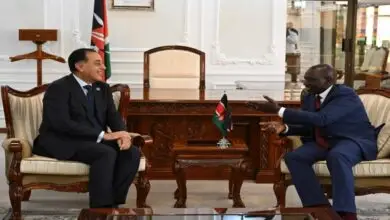 رئيس الوزراء: مصر حريصة على تعزيز التعاون مع كينيا ودعم مسار التكامل الأفريقي