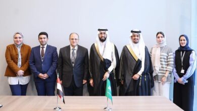 رئيس هيئة الدواء المصري يبحث مع نظيره السعودي سبل تعزيز التعاون الرقابي وتكامل المنظومة العربية للدواء