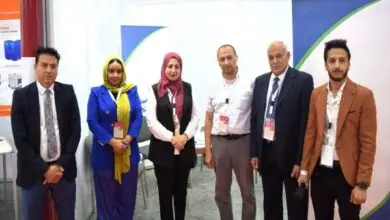 غرفة القاهرة تشارك في معرض "أجرينا – الشرق الأوسط" لدعم خطط الدولة نحو تحقيق الأمن الغذائي