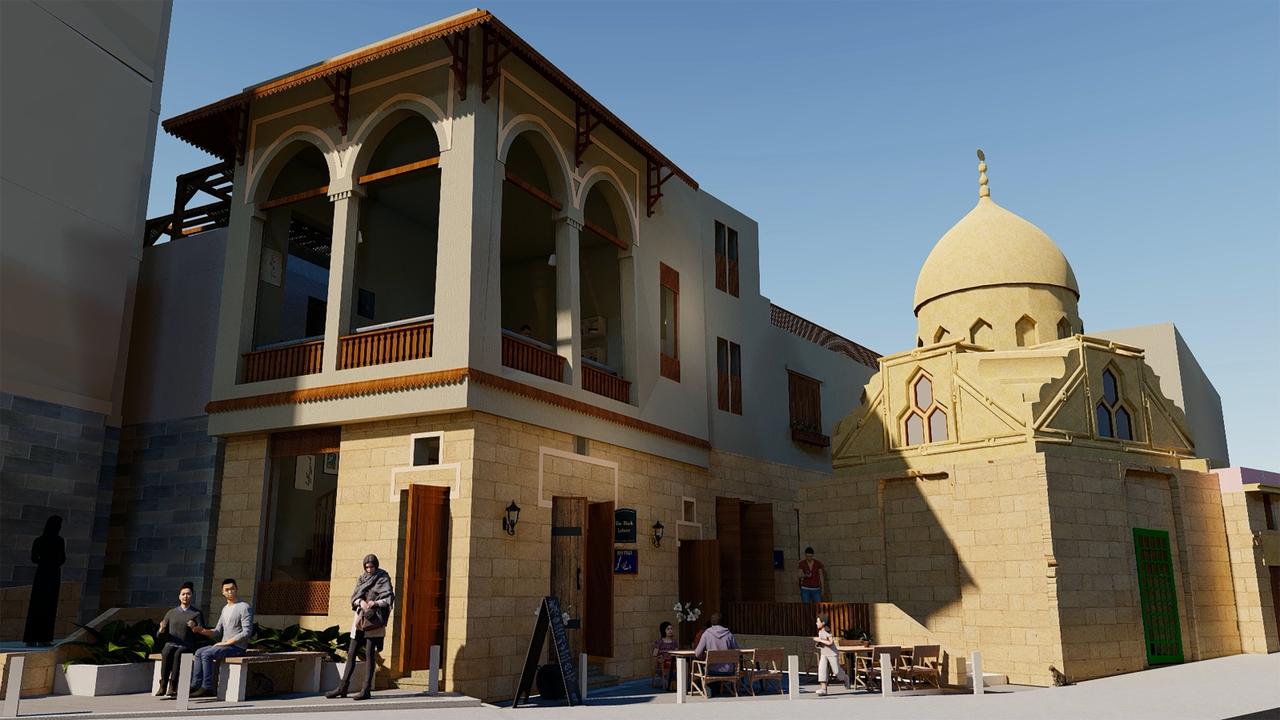 فتح باب التقديم للحرفيين والمستثمرين للعمل داخل درب اللبانة بالقاهرة التاريخية