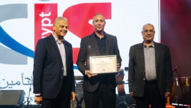 إعلان الفائزين في المسابقة الرياضية لقطاع التأمين