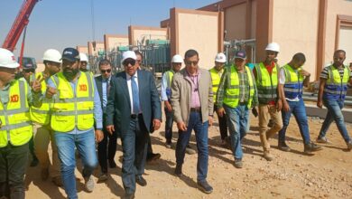 35 مليار جنيه لتقوية شبكات كهرباء الدلتا الجديدة ودعم التوسع الزراعي في مشروع «مستقبل مصر»