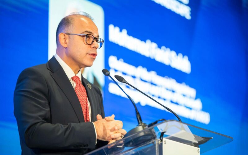 الهيئة العامة للرقابة المالية تطلق أول منصة دفع إلكتروني للمؤسسات غير المصرفية