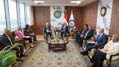 تعزيز الشراكة المصرية الأسترالية في مجالات التعدين والطاقة والغاز