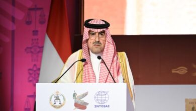 رئيس الإنتوساي يعلن اعتماد استضافة إندونيسيا للمؤتمر السادس والعشرين والسعودية للسابع والعشرين