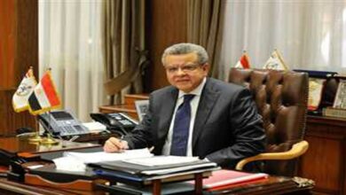 رئيس الجهاز المركزي للمحاسبات يبحث تعزيز التعاون الدولي في مجالات الحوكمة والشفافية