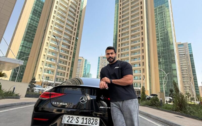 زين القيس… من تجارة بسيطة إلى أحد كبار تجار السيارات في العراق