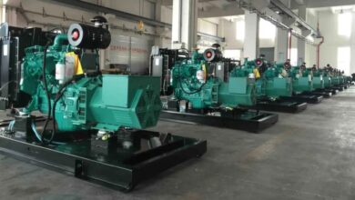 الجمارك توضح ضوابط الضريبة على المولدات الكهربائية المستخدمة في الإنتاج الصناعي