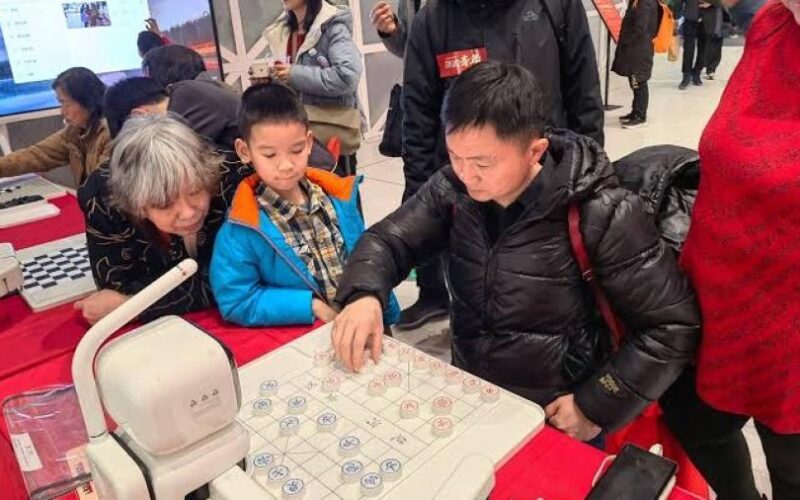 سوق الألعاب الصينية تحقق 49.6 مليار دولار في 2025