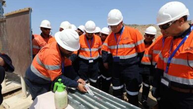 مخزون ضخم من الذهب في منجم السكري يعزز فرص الاستثمار التعديني