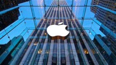 أبل تتصدر مبيعات الهواتف الذكية عالمياً بحصة 20% في 2025
