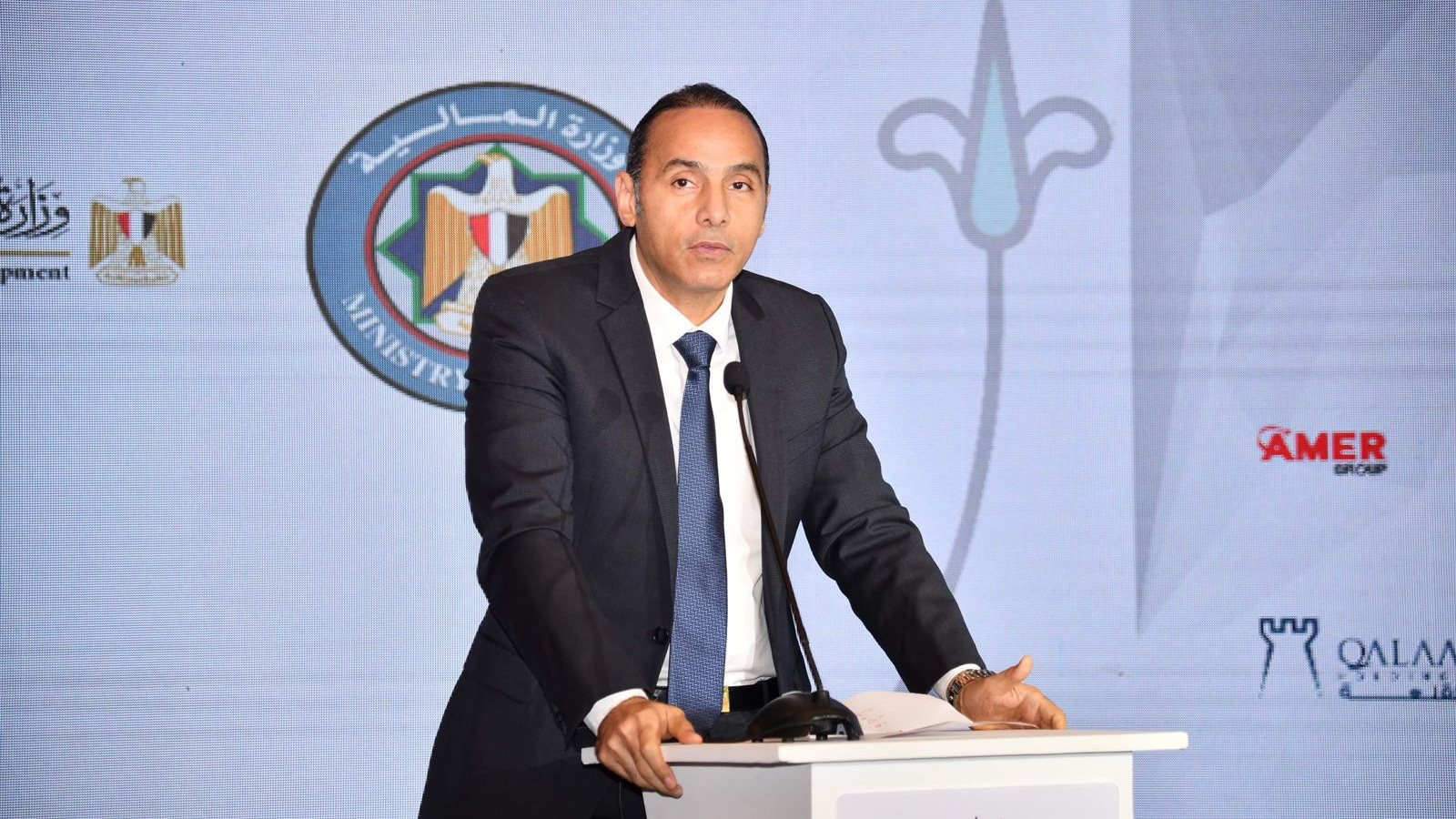 إسلام عزام: 2025 عام تأسيسي لانطلاقة سوق المال ونظام تداول جديد بالتعاون مع ناسداك