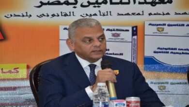 اتحاد شركات التأمين يرصد تحولًا نوعيًا في آليات تقييم المخاطر بالسوق المصري