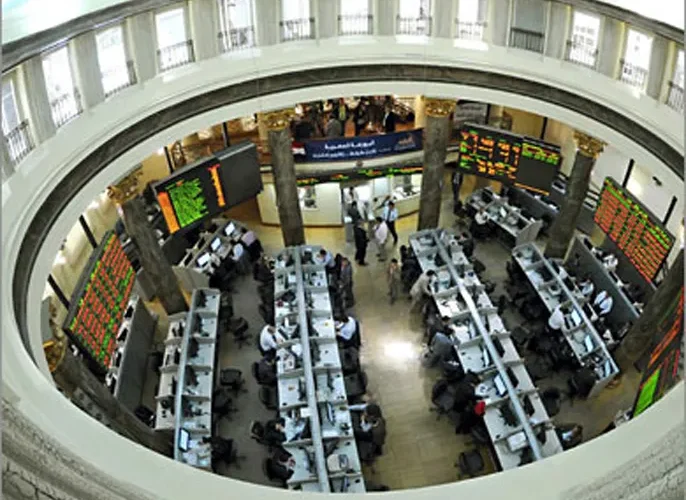 ارتفاع محدود لأسهم الإسكندرية للزيوت وماريديف بالبورصة المصرية