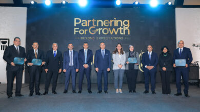 الأهلي المصري ومصر لتأمينات الحياة يطلقان باقة جديدة من منتجات التأمين البنكي