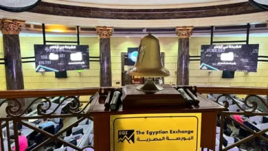 البورصة المصرية تستهل أسبوع التداول بارتفاع جماعي