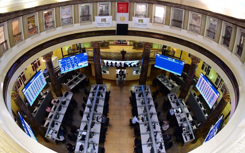 البورصة المصرية تقترب من مستوى 47 ألف نقطة وسط تباين المؤشرات