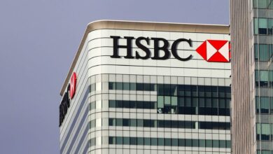 بنك HSBC يطلق 10 صناديق استثمارية محلية مع توسع نشاطه في الإمارات