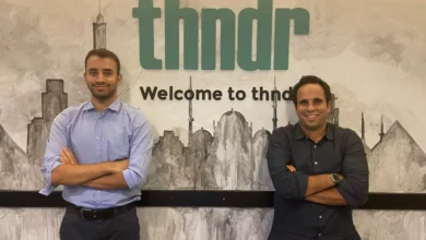 ثاندر تستهدف التوسع في 16 سوقًا عربية خلال خمس سنوات