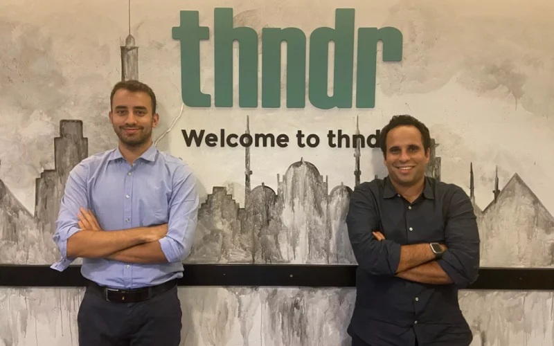 ثاندر تستهدف التوسع في 16 سوقًا عربية خلال خمس سنوات