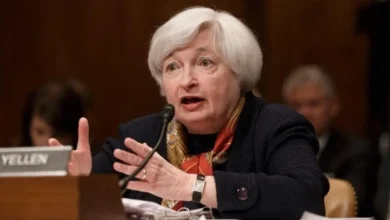 جانيت يلين تحذر من تهديد استقلالية الاحتياطي الفيدرالي بعد التحقيق مع باول