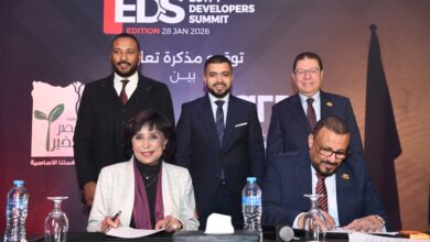 جمعية المطورين العقاريين ومؤسسة مصر الخير يوقعان بروتوكول تعاون لدعم التنمية المجتمعية