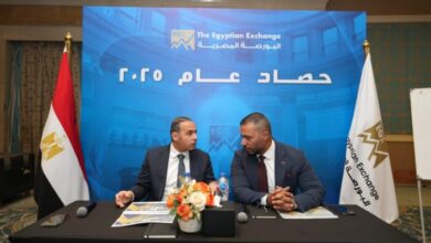 حصاد البورصة المصرية 2025 يسجل 3 طروحات جديدة بقيمة 2.28 مليار جنيه