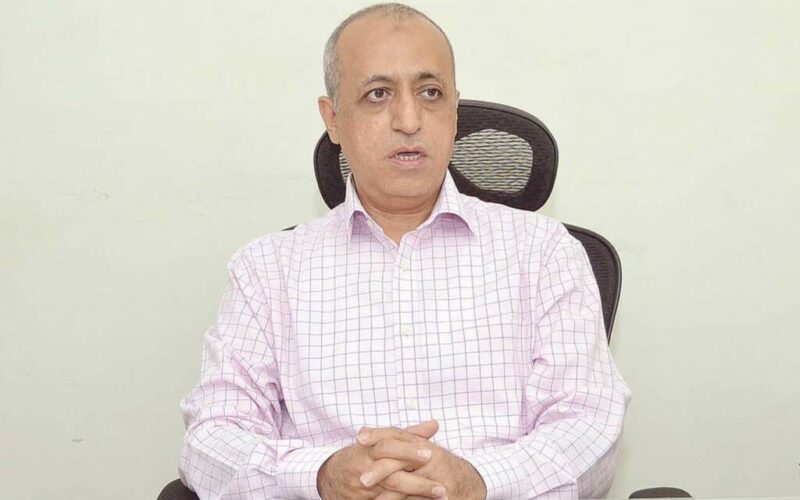 خالد سيد، العضو المنتدب لشركة «أبكس لوساطة إعادة التأمين