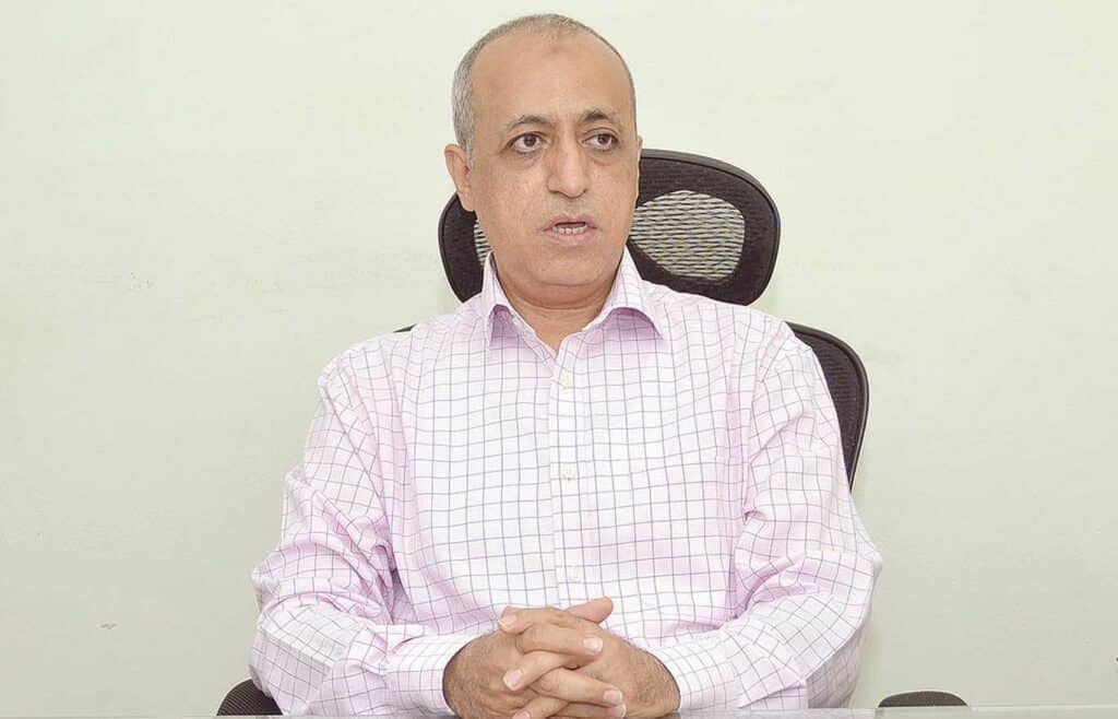 خالد سيد، العضو المنتدب لشركة «أبكس لوساطة إعادة التأمين