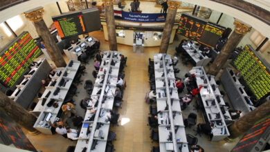 صعود أسهم الخدمات التعليمية في البورصة المصرية خلال جلسة اليوم