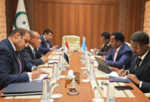 «عطا» توقيع اتفاقيات مع دول أفريقية لتوريد المواد البترولية والحديد والأسمنت والأسمدة والحاصلات الزراعية