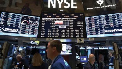 مؤشر ستاندرد آند بورز 500 يغلق مستقرًا مع ترقب الأسواق لتصريحات ترامب