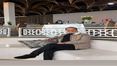 تألق «جواهر غازي» في ساحات الفروسية يعكس رؤية حجي نوزاد وطموحه اللامحدود