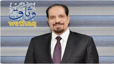 عنتر جاد رئيس مجلس إدارة شركة وثاق للتأمين التكافلي: تستهدف تحقيق ثلاثة مليارات جنيه أقساطا في 2027