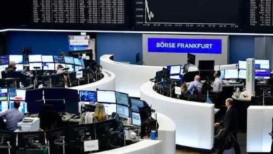الأسهم الأوروبية تسجل مستويات قياسية مع تراجع المخاوف حول تأثير الذكاء الاصطناعي