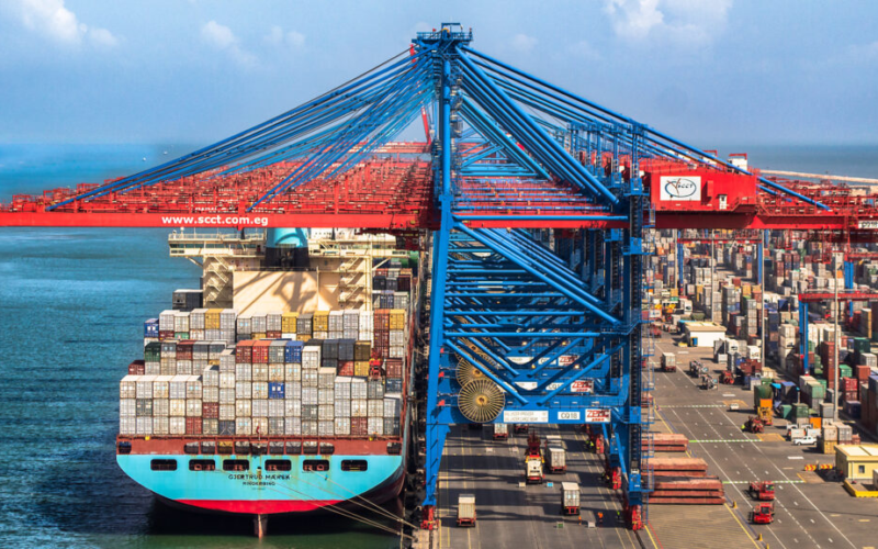 الإسكندرية لتداول الحاويات تعتمد موازنة 2026 وتستهدف صافي ربح 9.56 مليار جنيه