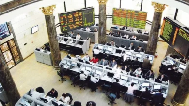 البورصة المصرية تتجه صوب 51 ألف نقطة مع نهاية المسار العرضي للمؤشر الرئيسي