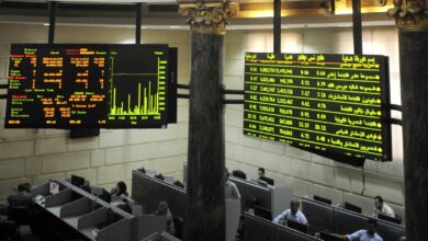 تراجعات حادة تضرب البورصة المصرية ومؤشر EGX30 يفقد 2.73%