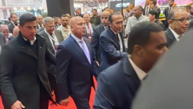 كامل الوزير يزور جناح كايي في أوتومورو 2026 ويطلع على خطط التصنيع والتصدير