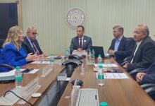 وزير الاتصالات يعزز شراكات الذكاء الاصطناعي ويبحث الاستفادة من الخبرات الأمريكية خلال قمة الهند