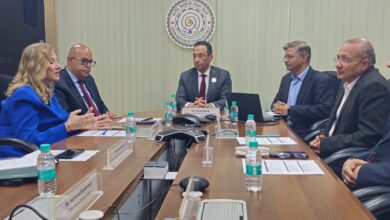 وزير الاتصالات يعزز شراكات الذكاء الاصطناعي ويبحث الاستفادة من الخبرات الأمريكية خلال قمة الهند