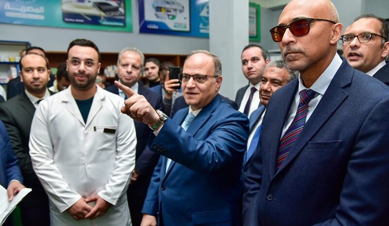 GS1 مصر تطلق منظومة التتبع الدوائي مجانًا لـ 85 ألف صيدلية لتعزيز الرقابة وحماية المستهلك