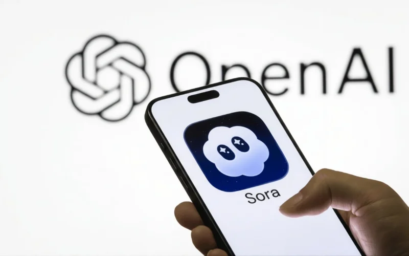 OpenAI تدرس إدماج تقنية Sora لتوليد الفيديو داخل ChatGPT