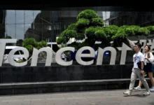 Tencent تعلن نمو إيراداتها 13% مدعومة بالألعاب والذكاء الاصطناعي